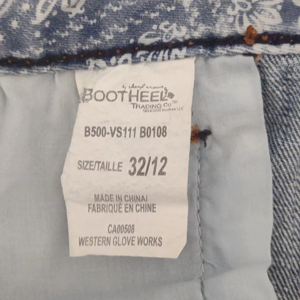 BootHeel Trading Co by Sheryl Crow 